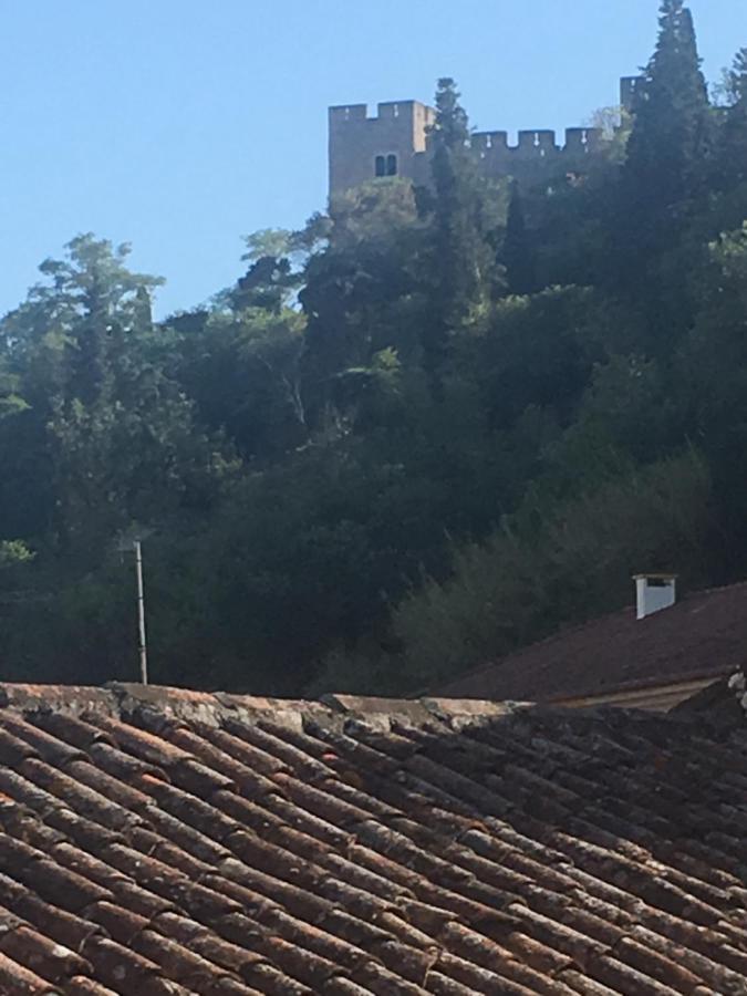 Apartamento Castle, Terrace&Relax Tomar Exterior foto
