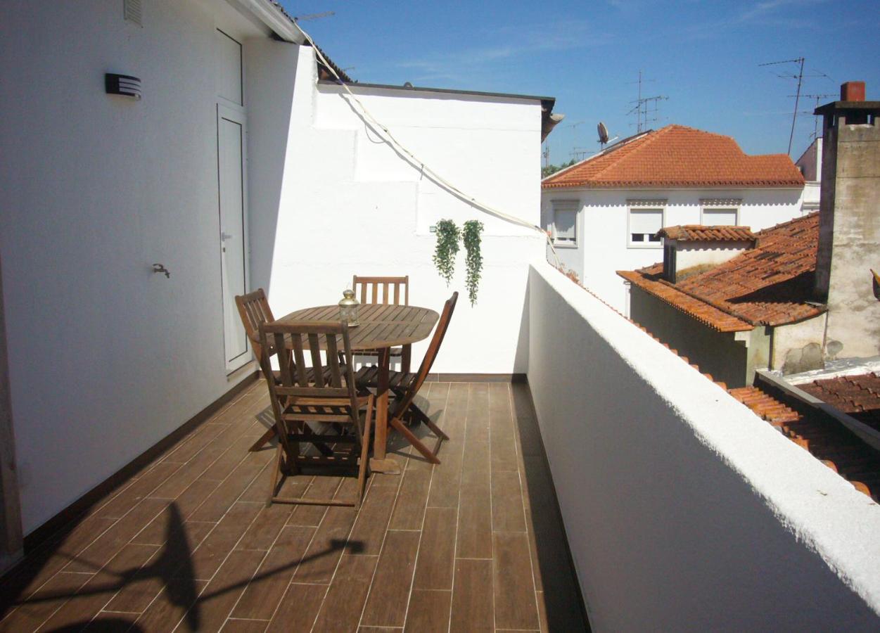 Apartamento Castle, Terrace&Relax Tomar Exterior foto