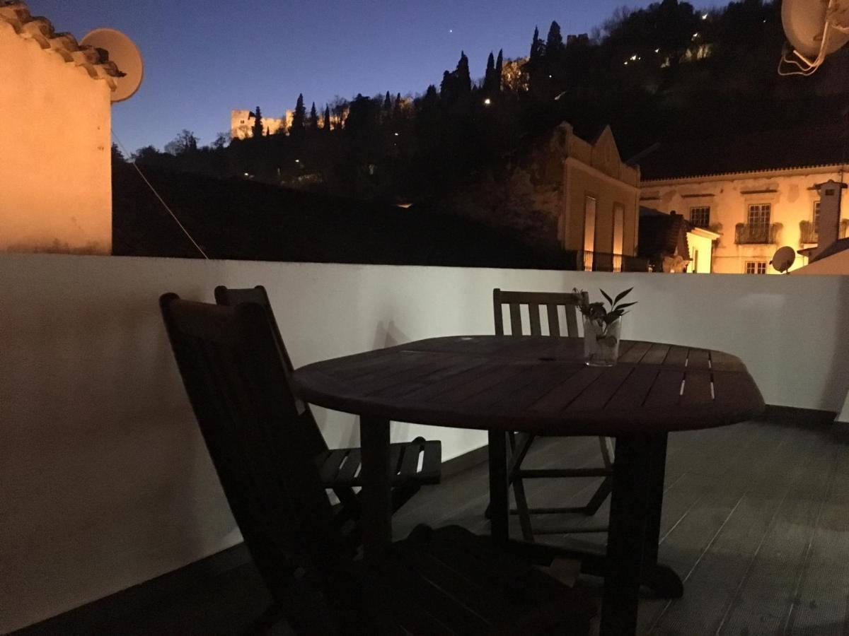 Apartamento Castle, Terrace&Relax Tomar Exterior foto
