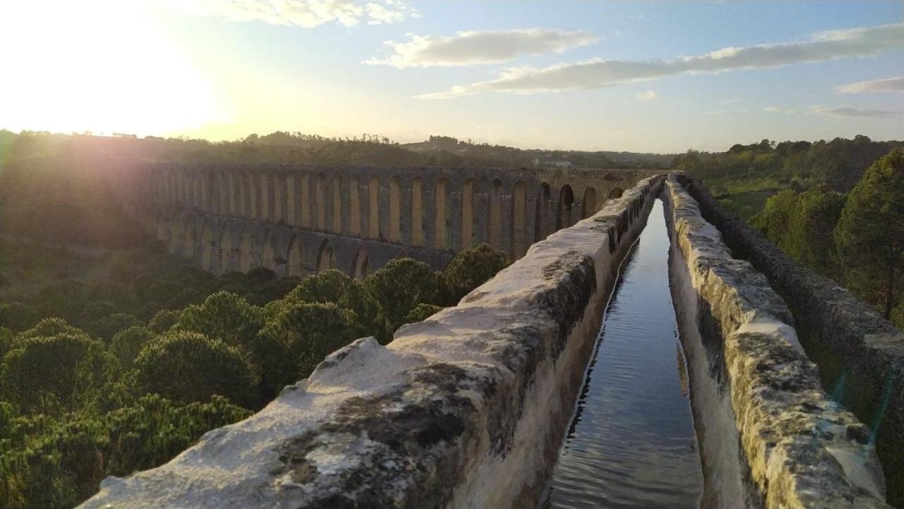 Apartamento Castle, Terrace&Relax Tomar Exterior foto