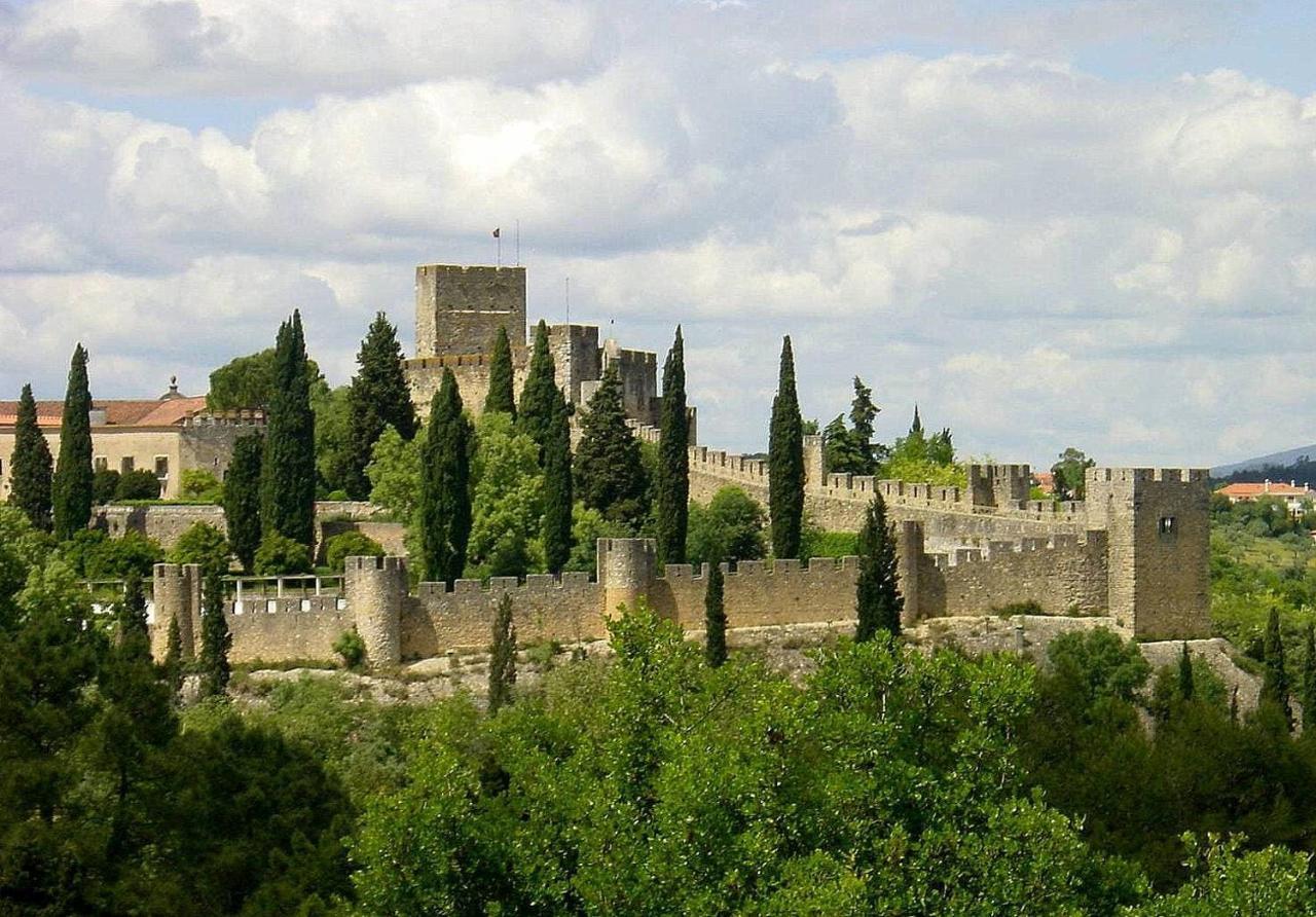 Apartamento Castle, Terrace&Relax Tomar Exterior foto