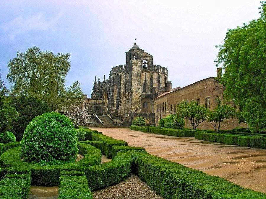 Apartamento Castle, Terrace&Relax Tomar Exterior foto