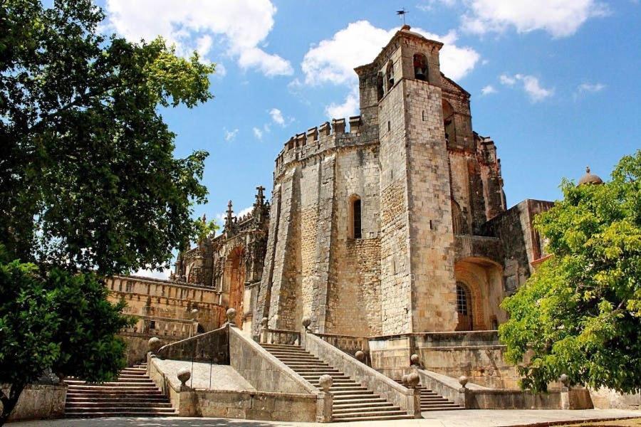 Apartamento Castle, Terrace&Relax Tomar Exterior foto